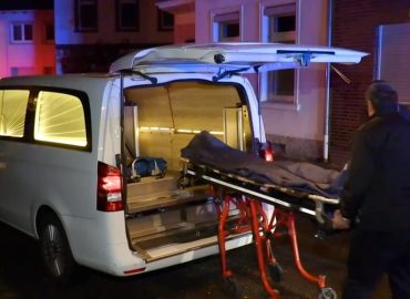 Senior stirbt bei Wohnungsbrand in NRW