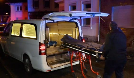 Senior stirbt bei Wohnungsbrand in NRW