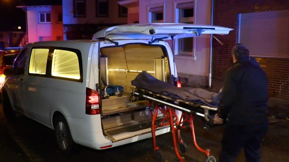 Senior stirbt bei Wohnungsbrand in NRW