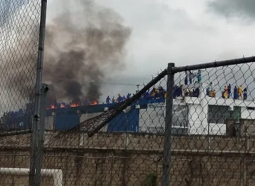Gefängnisaufstand in Venezuela: Insassen prangern Misshandlungen an