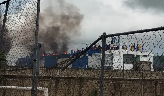 Gefängnisaufstand in Venezuela: Insassen prangern Misshandlungen an