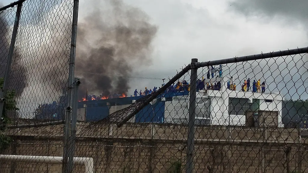 Gefängnisaufstand in Venezuela: Insassen prangern Misshandlungen an