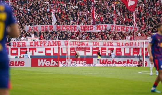 Ärger über den Freiburger Empfang zum Europa-League-Finale