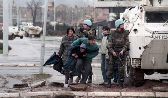 Ermittlungen zu Kriegstourismus in Sarajevo