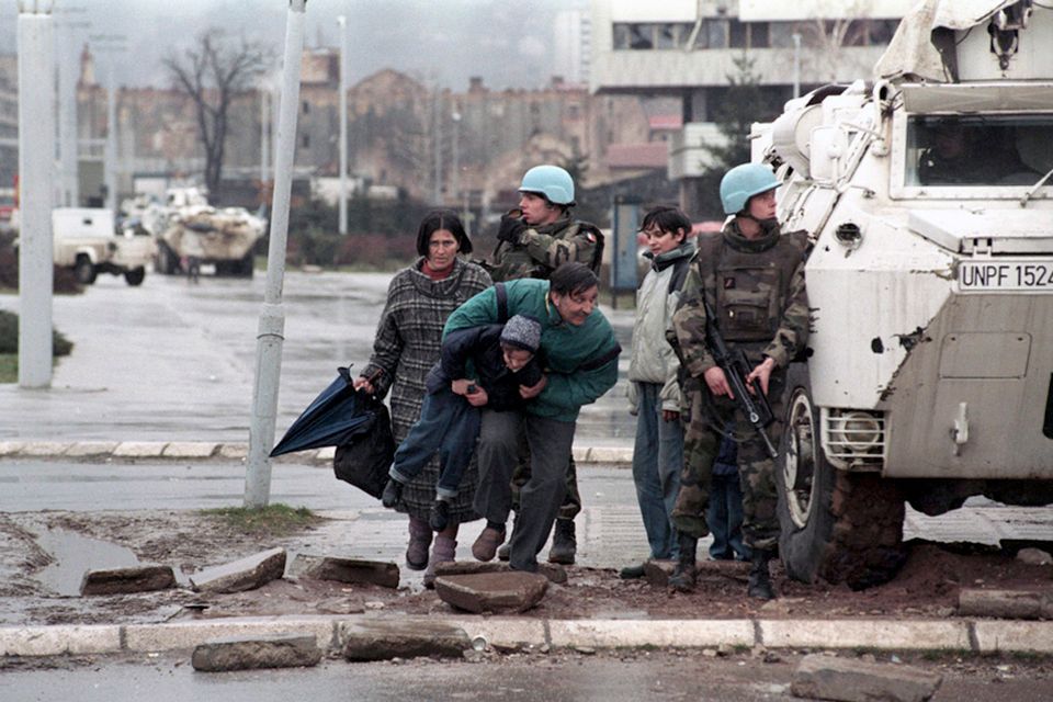 Ermittlungen zu Kriegstourismus in Sarajevo