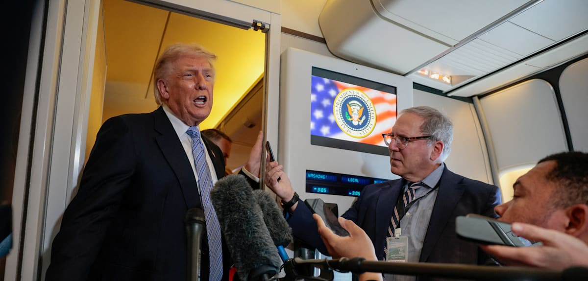 Trump weist iranischen Vorschlag entschieden zurück