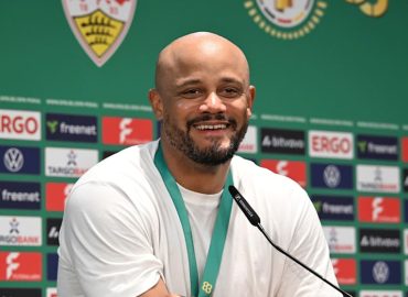 Kompany überrascht mit unerwarteter Frage