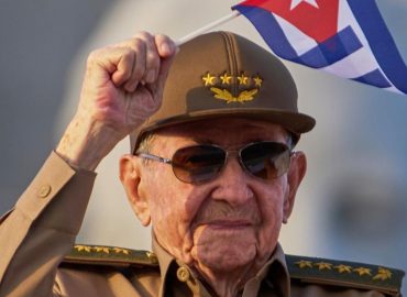 USA klagen Kubas Ex-Staatschef Raúl Castro an