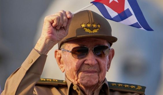 USA klagen Kubas Ex-Staatschef Raúl Castro an