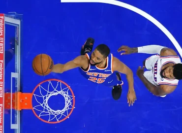 Knicks und Spurs auf Erfolgskurs in den NBA-Playoffs