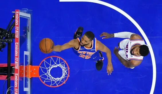 Knicks und Spurs auf Erfolgskurs in den NBA-Playoffs