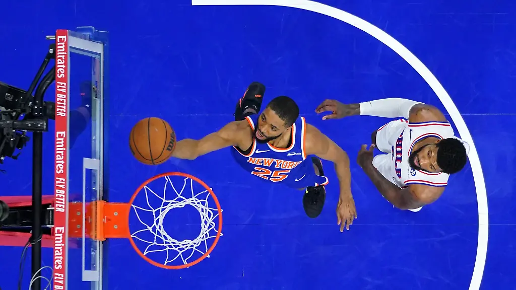 Knicks und Spurs auf Erfolgskurs in den NBA-Playoffs
