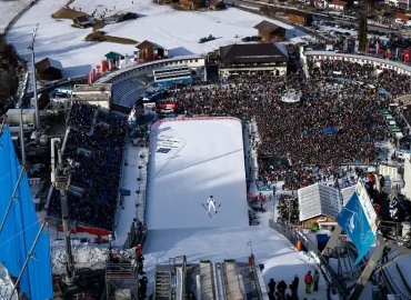 Garmisch-Partenkirchen könnte aus der Vierschanzentournee ausgeschlossen werden