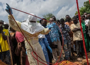 Ebola-Leugnung im Kongo: Ängste und Traditionen