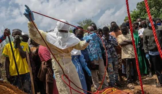 Ebola-Leugnung im Kongo: Ängste und Traditionen