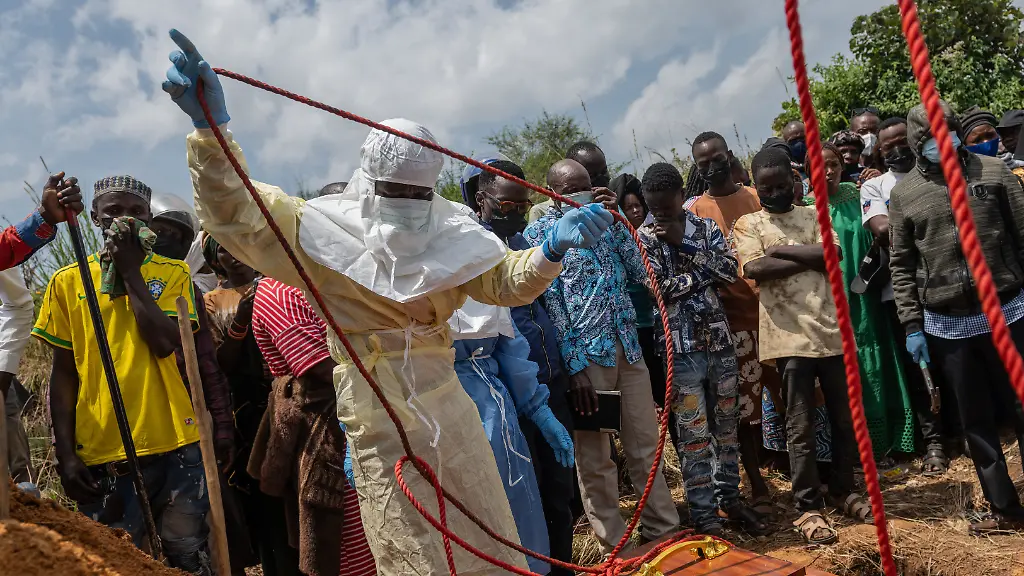Ebola-Leugnung im Kongo: Ängste und Traditionen