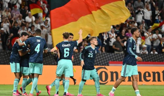 DFB-Elf siegt deutlich gegen Finnland