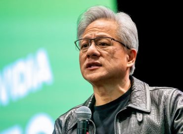 Nvidia-Chef Jensen Huang begleitet Trump nach China