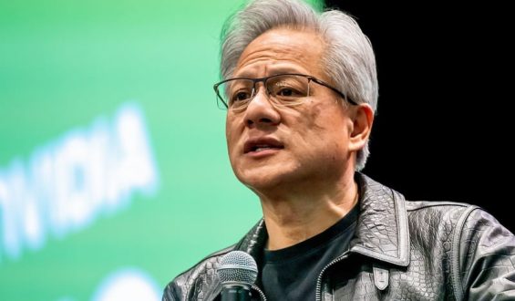 Nvidia-Chef Jensen Huang begleitet Trump nach China
