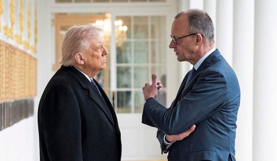 Deutschland, moralische Selbstgewissheit und Völkerrecht