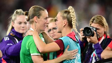 WM-Quali-Showdown: Torhüterin Ann-Katrin Berger dabei