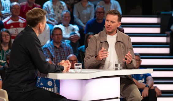 DFB gibt Rückennummern für die WM bekannt