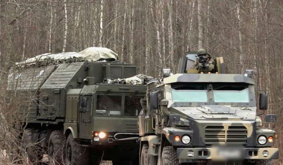 Selenskyj warnt vor russischem Vergeltungsschlag