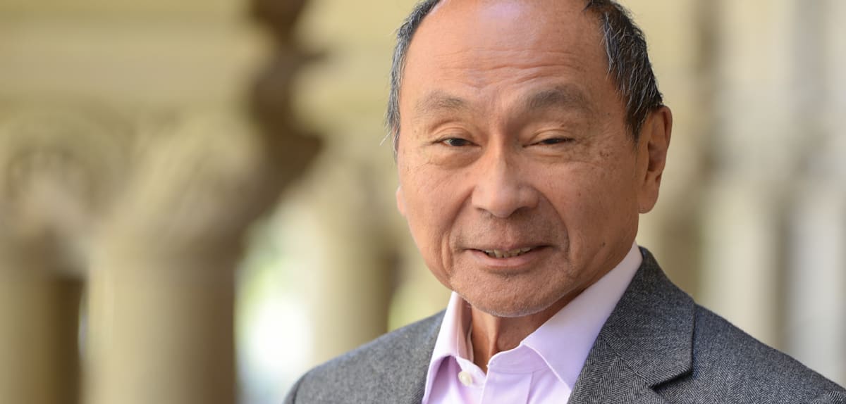 Francis Fukuyama über die AfD und die Krisen der Demokratie