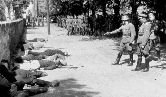 Der Mythos des tapferen deutschen Soldaten und die historische Realität