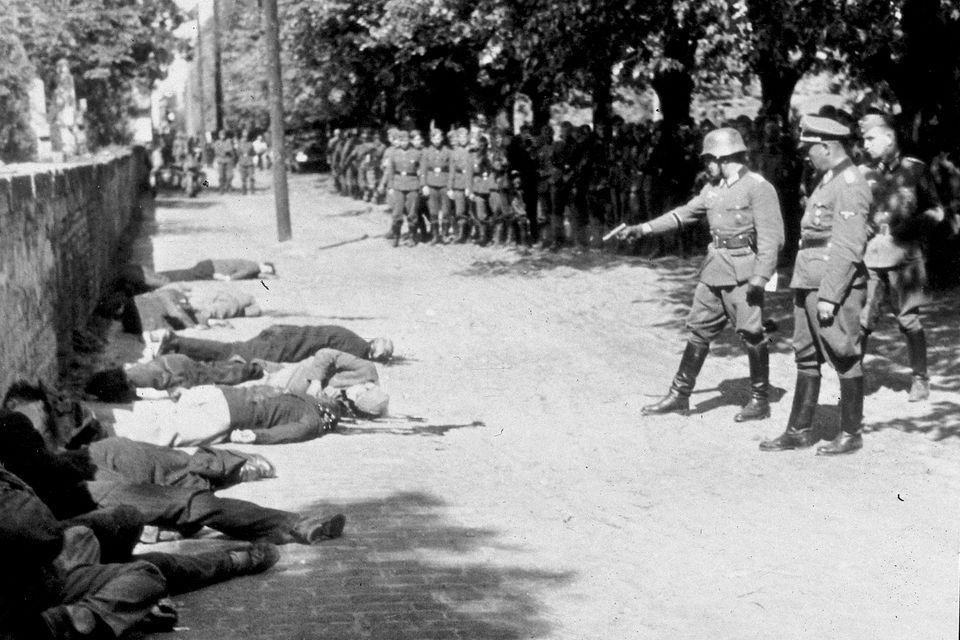 Der Mythos des tapferen deutschen Soldaten und die historische Realität