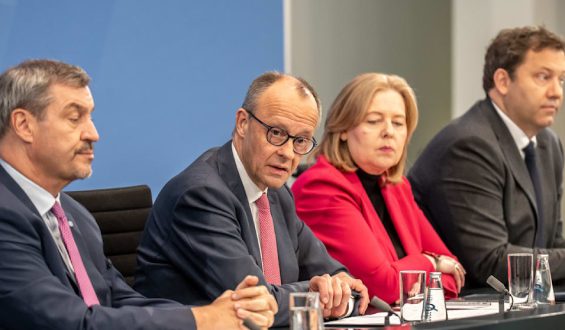 Wenig Zuspruch für Schwarz-Rot: Viele Deutsche wünschen sich Regierungswechsel