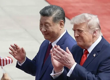 Trump: Hilfeangebot von China im Iran-Konflikt