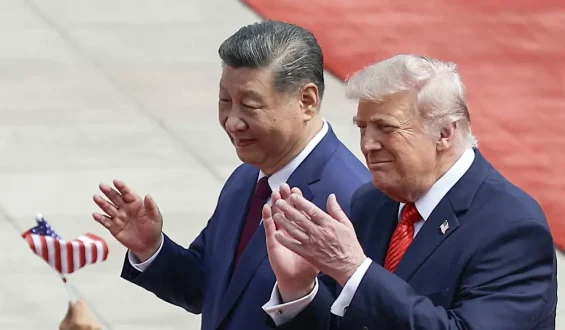 Trump: Hilfeangebot von China im Iran-Konflikt