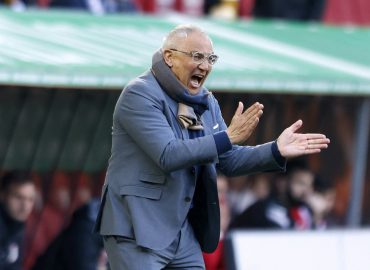 Felix Magath und sein neues Engagement