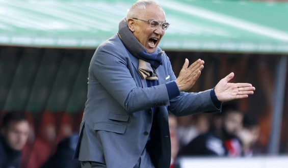 Felix Magath und sein neues Engagement