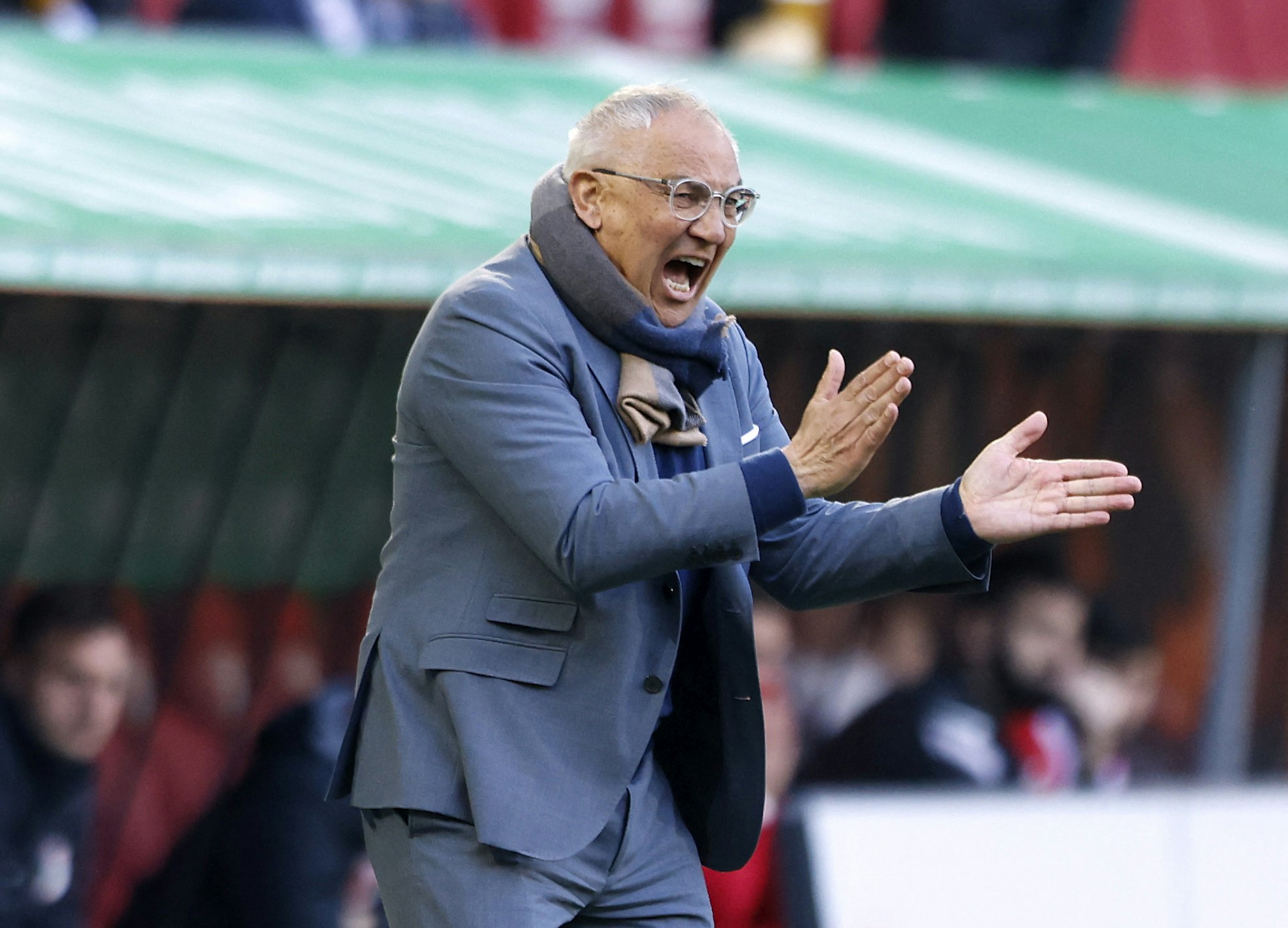 Felix Magath und sein neues Engagement