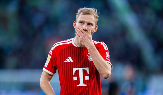 Vertragsverhandlungen mit Bayern-Star Laimer stocken