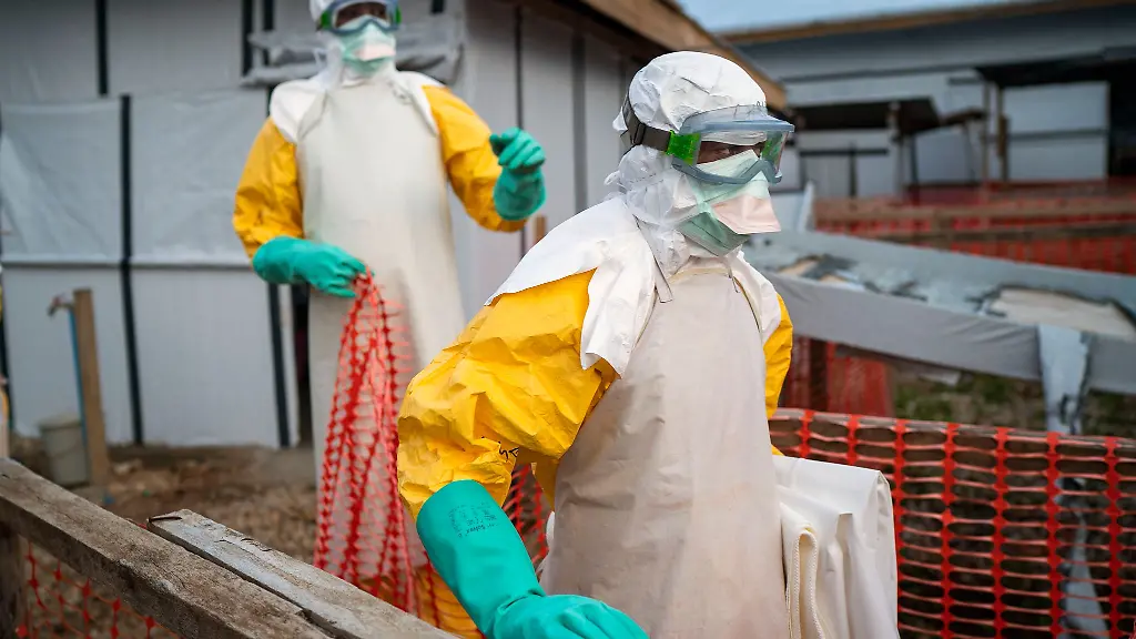 Seltene Ebola-Variante im Kongo nachgewiesen: Dramatische Entwicklung des Ausbruchs