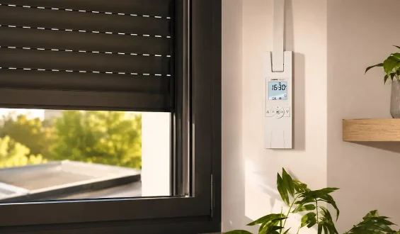 Elektrische Rollläden: Komfortable Nachrüstung mit HomePilot