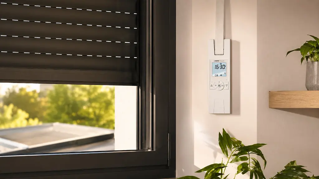 Elektrische Rollläden: Komfortable Nachrüstung mit HomePilot