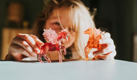 Was Kinder über das Spielen denken
