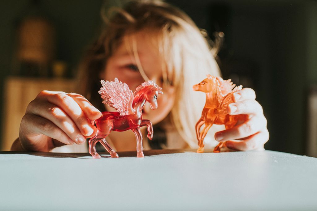 Was Kinder über das Spielen denken