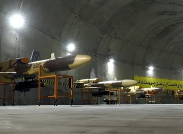US-Kommandeur widerspricht Berichten über Irans Raketenarsenal