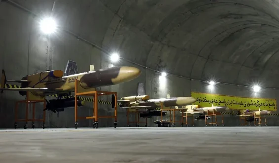 US-Kommandeur widerspricht Berichten über Irans Raketenarsenal