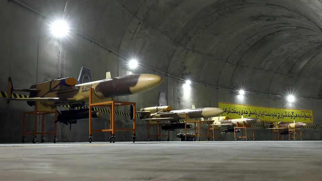 US-Kommandeur widerspricht Berichten über Irans Raketenarsenal