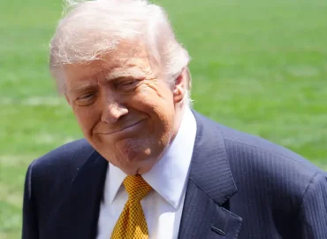 Trump-Zoll bleibt in Gerichtsstreit vorerst bestehen