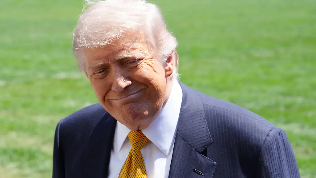 Trump-Zoll bleibt in Gerichtsstreit vorerst bestehen