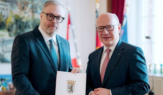 Berliner Staatssekretär für Digitalisierung steht vor Entlassung