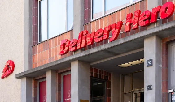 Uber will Delivery Hero komplett übernehmen