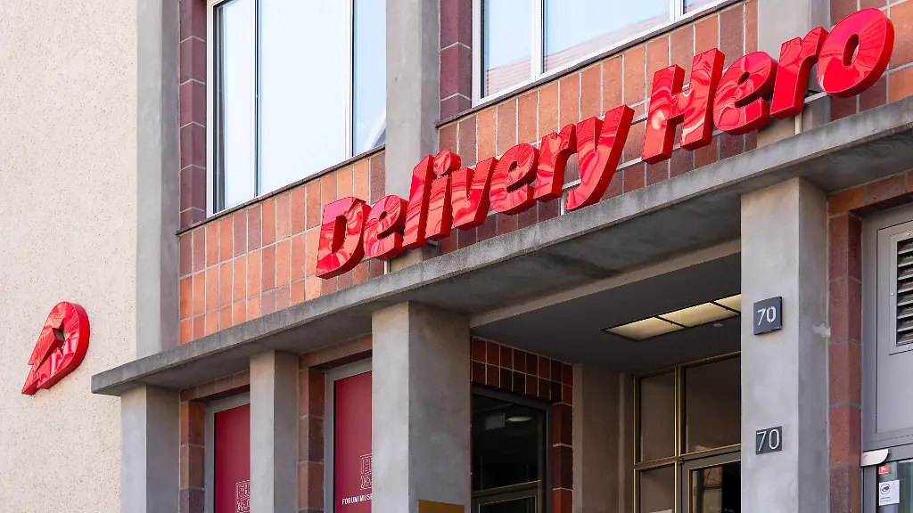 Uber will Delivery Hero komplett übernehmen